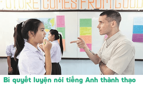 luyen noi tieng anh thanh thao