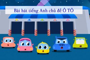 bài hát tiếng anh