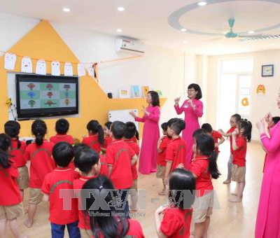 Năm 2019, Hà Nội tuyển dụng viên chức gần 11.000 giáo viên